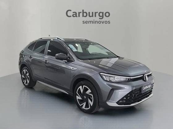 VOLKSWAGEN NIVUS 1.0 200 TSI TOTAL FLEX HIGHLINE AUTOMÁTICO